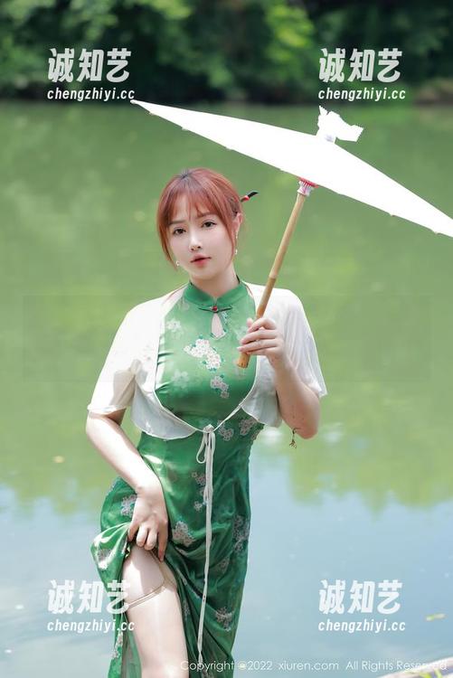 Xiuren秀人网 - 王俪丁的女神气场全套暴露，原图里有种想一直盯着的魔力！