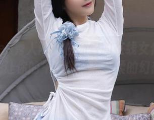 Xiuren秀人网 – 白茹雪的在线女仆作品，让你的午后多一点温柔的幻想
