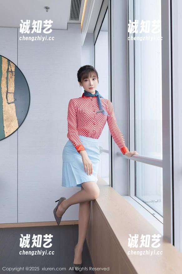 Xiuren秀人网-麦琪绫冰激淋 Xiuren秀人网 - 探索麦琪绫冰激淋的JK写真套图,让每一寸都轻松愉快