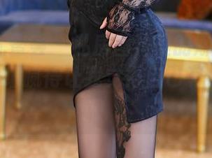 YouMi尤蜜荟 – 私房图片里的娜露selena秘书,细腻得让我觉得自己有点羞羞的!