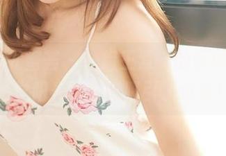 YouMi尤蜜荟 – 一组王紫琳的学妹写真,感觉阳光都被她吸引了过来!