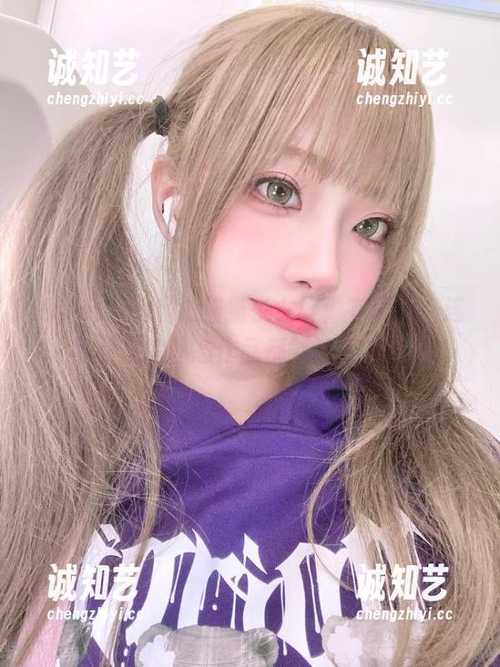 Wendy的魔法猫猫少女好像有魔力，连网盘里的静态作品都能让人心动！