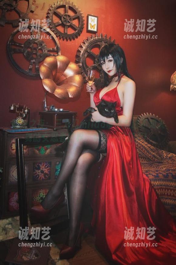 图包之夜：三刀刀miido带你走进不知火舞的女忍者世界，资源一网打尽！