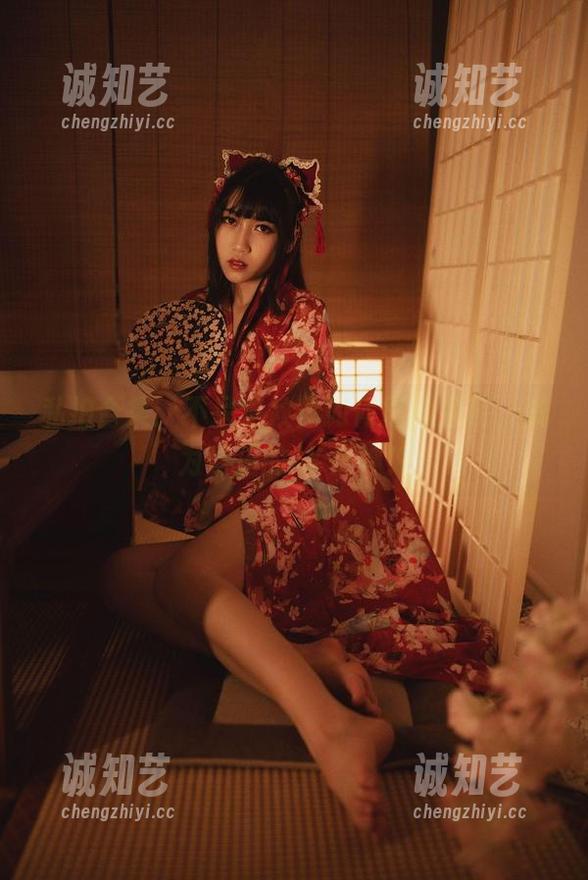 私拍合集：不呆猫教你如何摆脱呆萌，成为真正的JK女神！