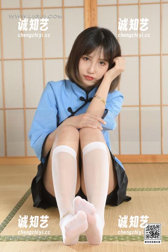 丽柜 - AMY女仆系列：这些瞬间让人忍不住想多看几眼