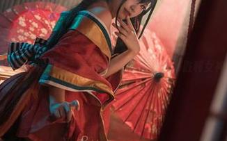 先来免费的套图！伊喵君_Nya亲自揭晓Nikke胜利女神尤妮的魅力