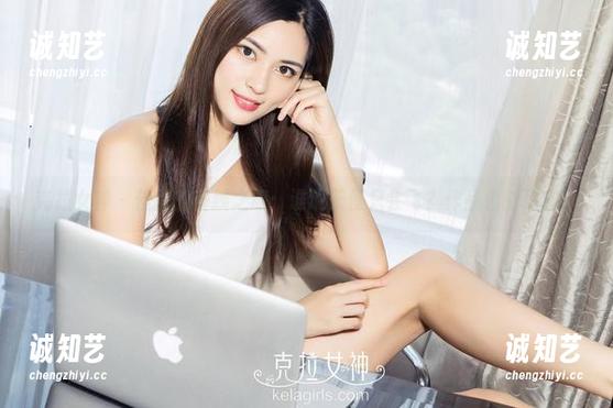 克拉女神 - 佳莹的在线之旅：谁说天使只会飞？作品也能俏皮！