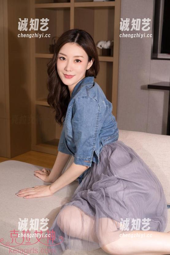 克拉女神-吕佳 克拉女神 - 吕佳学姐原图来了,下载这波绝美风格!