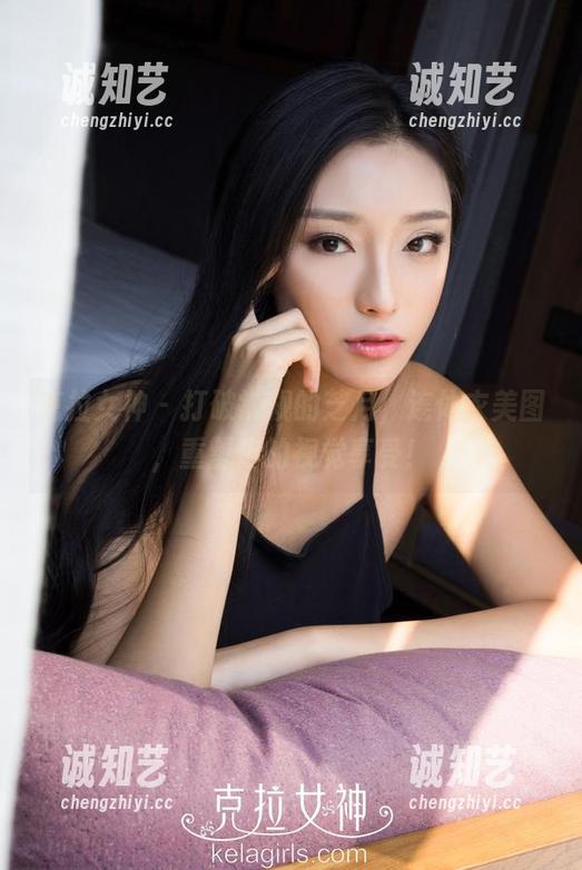 克拉女神-芝月 克拉女神 - 打破常规的芝月,连体衣美图,重塑你的视觉享受!