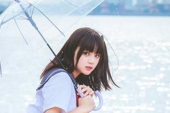兔玩映画的秘密武器:穹妹和服,不看真是亏大了