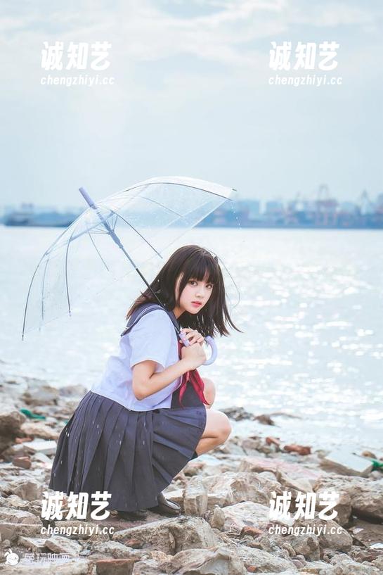 兔玩映画的秘密武器：穹妹和服，不看真是亏大了