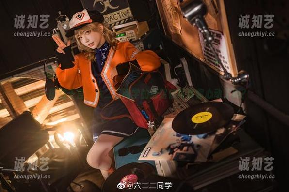 一图胜千言，六二二同学的鹿昭依写真你心动了吗？