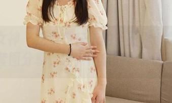 初夏女神 – 这就是依依的毕业季：邻家女孩套图分享，让人怀念的青春时光！