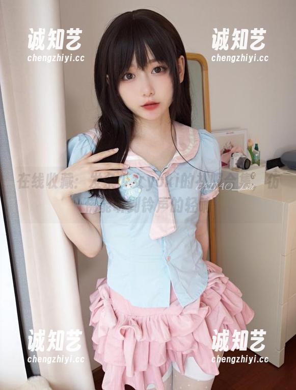 在线收藏：发条少女yoki的礼服合集，仿佛能听到铃声的轻响