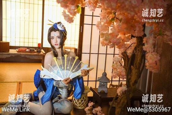 微密圈 - 古阿扎的职业装作品，让我想起了那些在办公室偷吃零食的日子