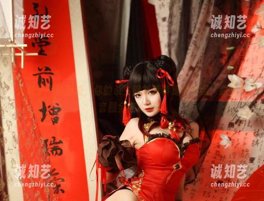 大梨子不是御姐，你的杀生院祁荒真是个宝藏，原图与套图全在这里！