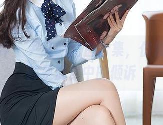 头条女神 – 尹菲的纯白合集，仿佛每一帧都是沉默中的倾诉