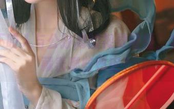 奶狮不咬人与公孙离的视觉碰撞,套图里藏着哪些秘密?