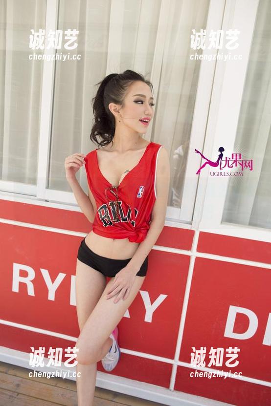 尤果网 - Maggie的高跟鞋图集蟊怎么会没有圣光！只是她的魅力吧
