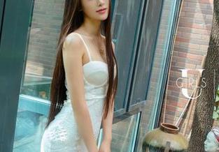 尤果网 – Wendy校服，观看着青春的呢喃，心在跳