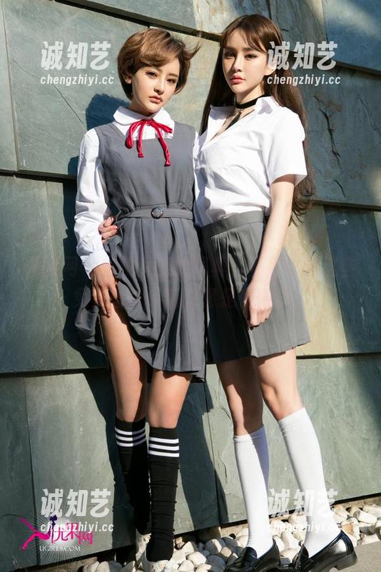 尤果网 - 信悦儿空姐写真，可别错过这些免费图片，简直像是在做梦！