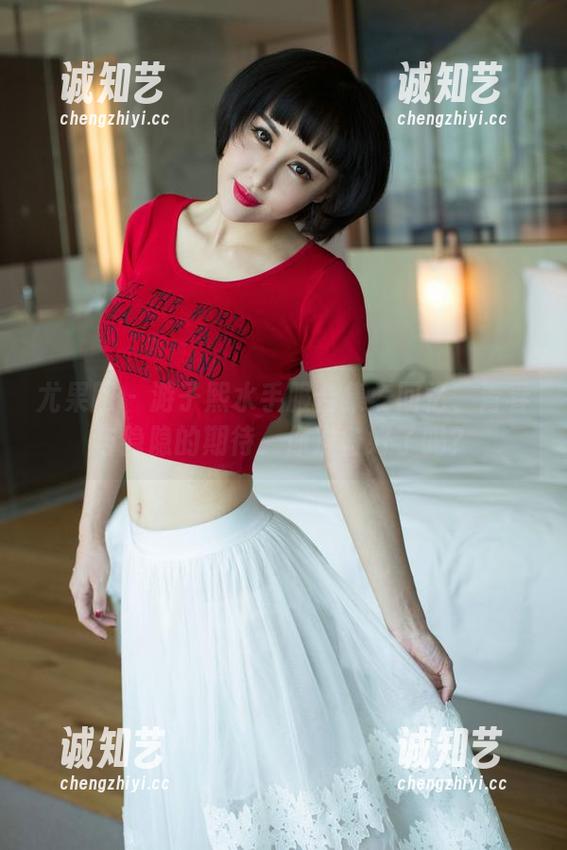 尤果网 - 游子熙水手服合集：回忆、青春与隐隐的期待，你准备好了吗？