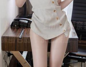 尤蜜荟 – 从早到晚,Emily顾奈奈酱与棉袜图包的“亲密接触”!