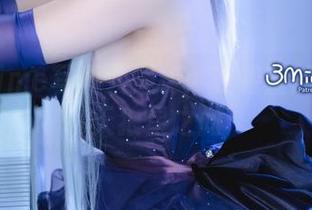 弥美Mime写真大揭秘:在碧蓝的海洋与天狼星之间