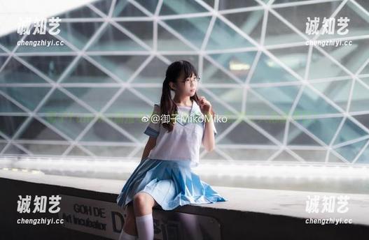 御子Yumiko新推写真：姐姐的每一帧都让人心动不已！