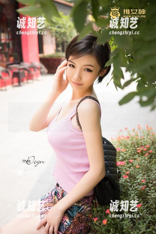 推女神 - 沉醉在娜依灵儿的红裙子里，高清写真无法抗拒！