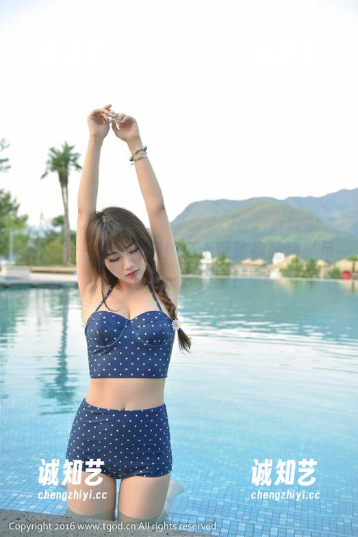 推女神 - 吊带合集！杨上萱教你如何‘吊’出每一分美丽！
