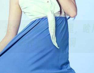 推女郎 – 这个JK美图合集里，哈尼宝宝的眼神透着故事啊