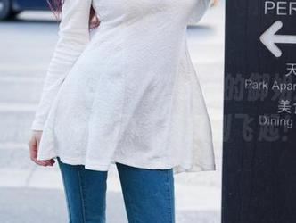 推女郎 – 图库分享：赵纹清的御姐风，一瞬间就被她的气场打到飞起！