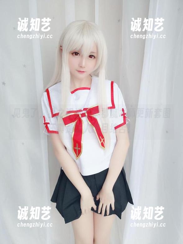 见鬼了，星之迟迟的柴郡魔术师更新套图还真是让人瞠目结舌！