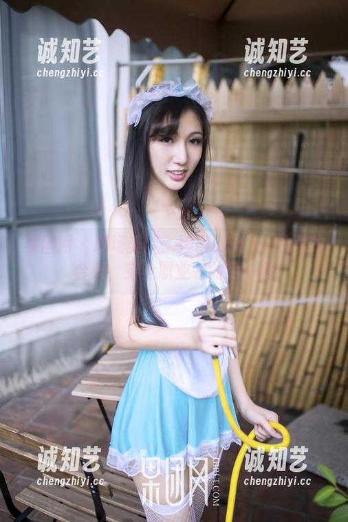 果团网 - 职场美梦：妲己_Toxic的私拍合集，穿上职业装的另一面