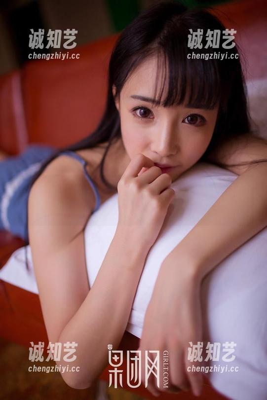 果团网 - 龚玥菲学姐图包直击心底，那是一种无形的吸引
