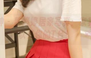 梦丝女神 – 魏婷婷居家写真:家其实也可以是你的T台!