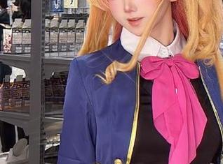 作品集揭秘：楚楚子w用白色写真撩汉界的‘杀手锏’！