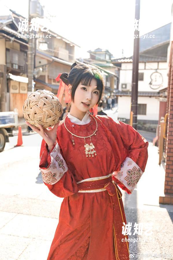 橙喵柴郡精选原图，带你扒一扒美背后的小秘密！