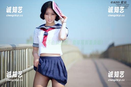 爱丝-索菲 爱丝 - 一言不合就旅拍,索菲写真集来啦!