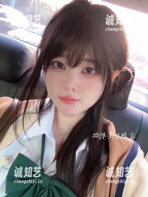 重口味警报：眼酱大魔王w的十月写真高清直击心灵！