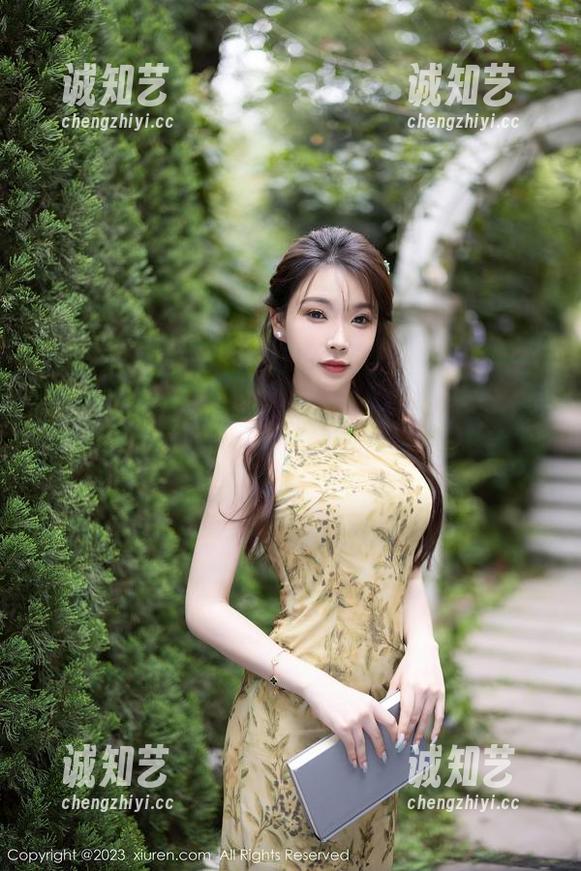秀人网 - Cris_卓娅祺和服高清图册：穿越时空的梦幻旅行