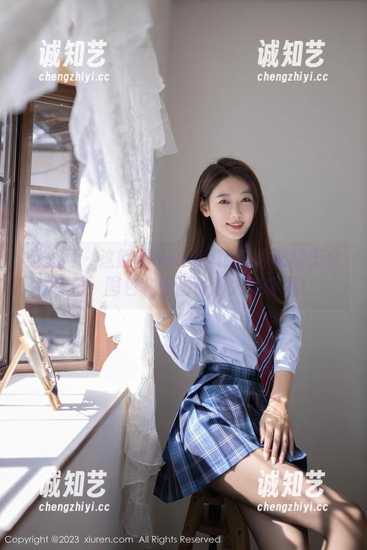 秀人网-Manuela玛鲁娜 秀人网 - 这就是Manuela玛鲁娜的天台视角:图包&原图让你大饱眼福!