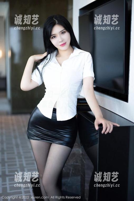 秀人网 - 让我们一起观看：Mieko林美惠子居家合集，毫无违和感！