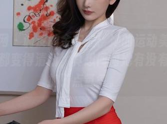 秀人网 – 调皮的余安安:她的运动美图让空气都变得清新,真想问问她有没有偷偷加了点氧气。