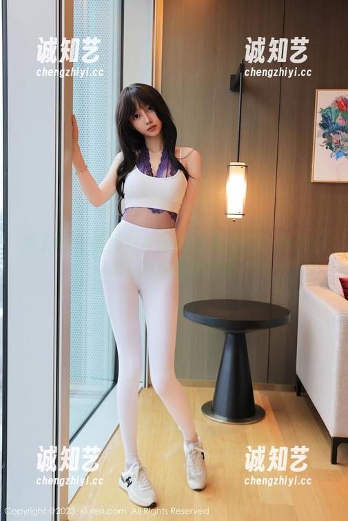 秀人网 - 美图与长腿的完美邂逅：小夕Kitty的资源分享会