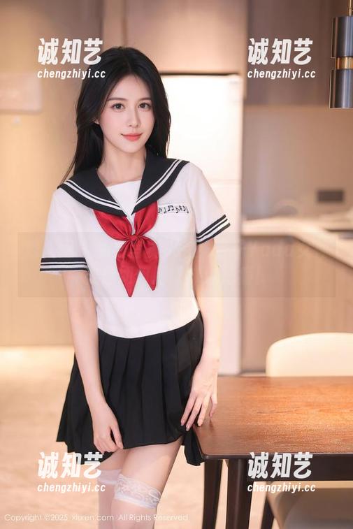 秀人网 - 免费写真来袭！杏子Yada女神教你如何用眼球过把瘾！