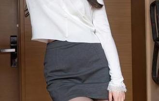 秀人网 – 在白洁Bessie的双马尾中：窥探写真图册的奇妙世界！