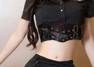 秀人网 – 别错过！米妮大萌萌的女仆图册，最新款式让你心里“小鹿乱撞”