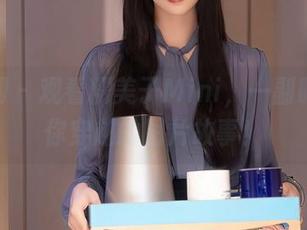 秀人网 – 观看糯美子Mini，一副眼镜带你穿越的图片故事！
